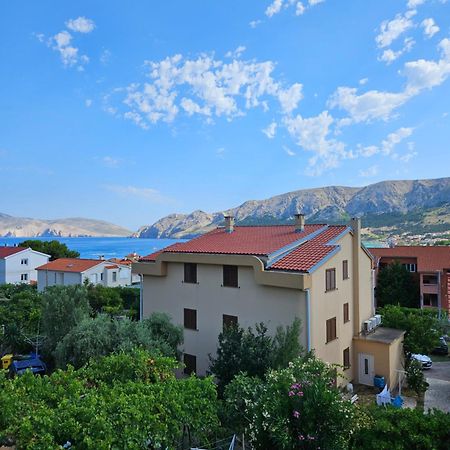 Apartments Marketic Baška Kültér fotó