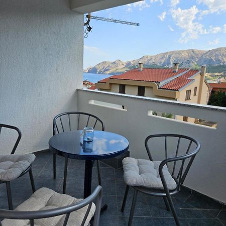 Apartments Marketic Baška Kültér fotó