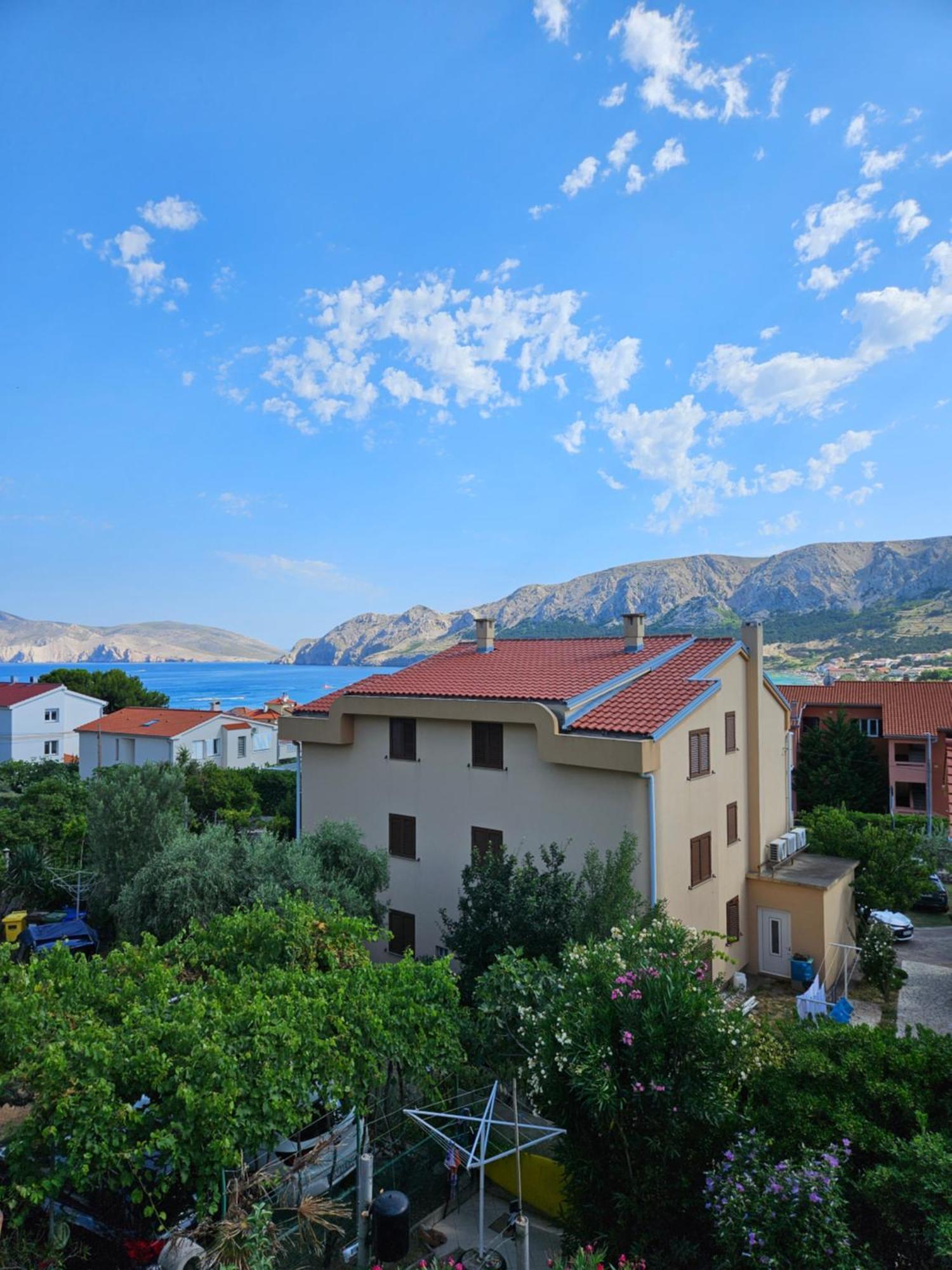 Apartments Marketic Baška Kültér fotó