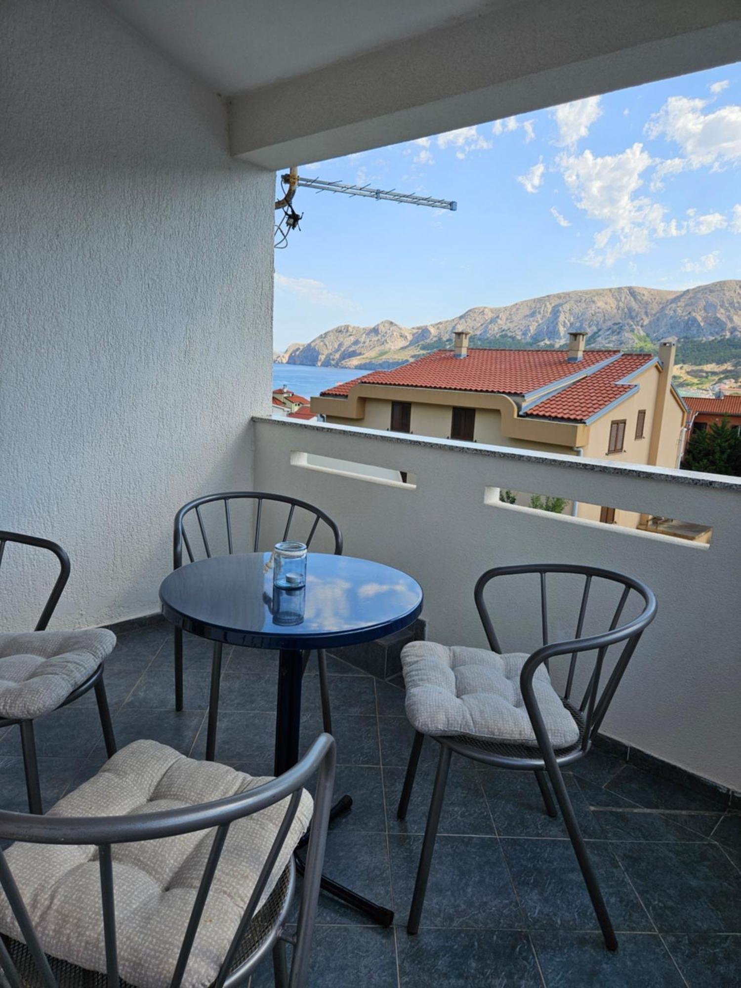 Apartments Marketic Baška Kültér fotó