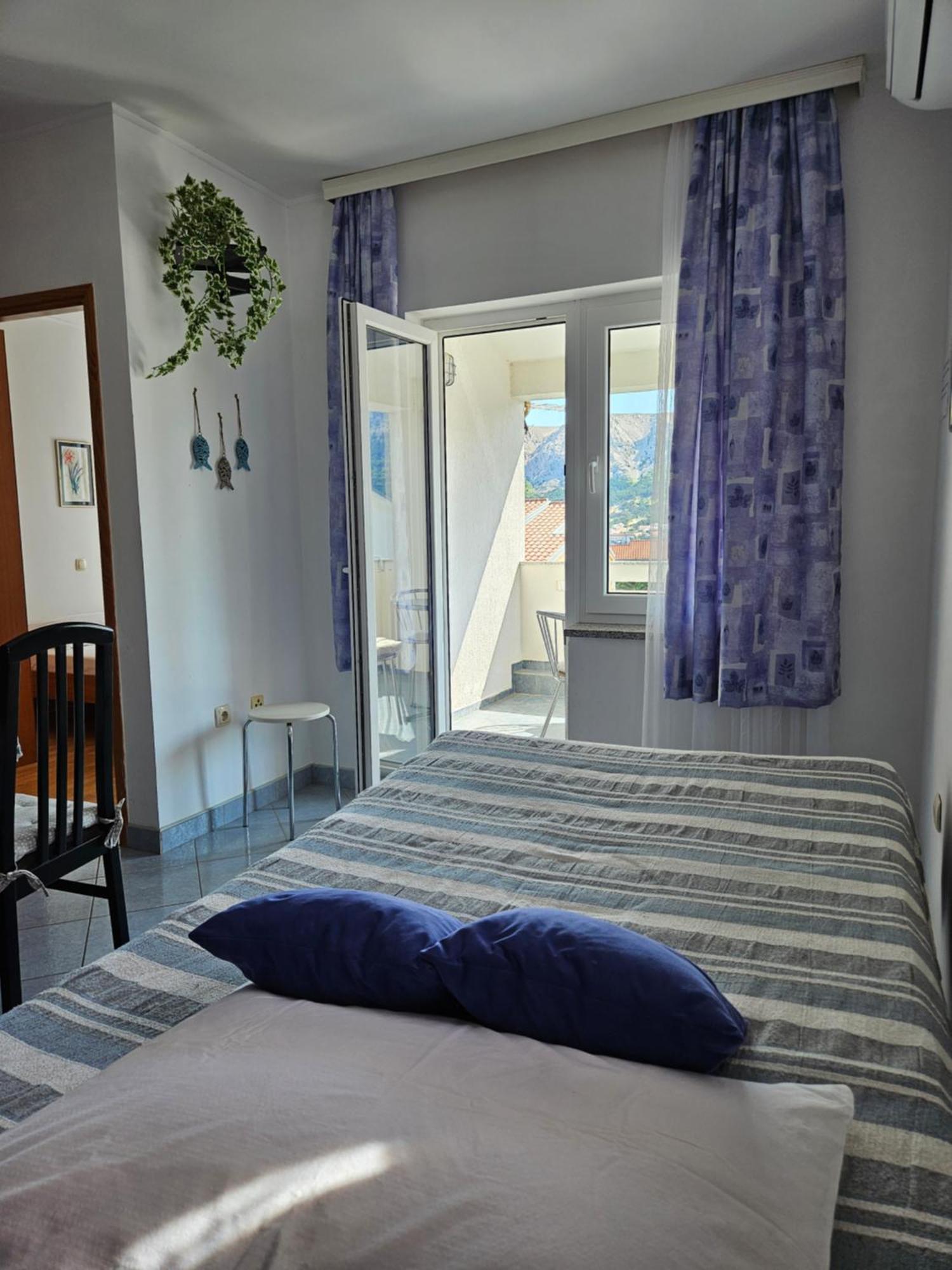 Apartments Marketic Baška Kültér fotó