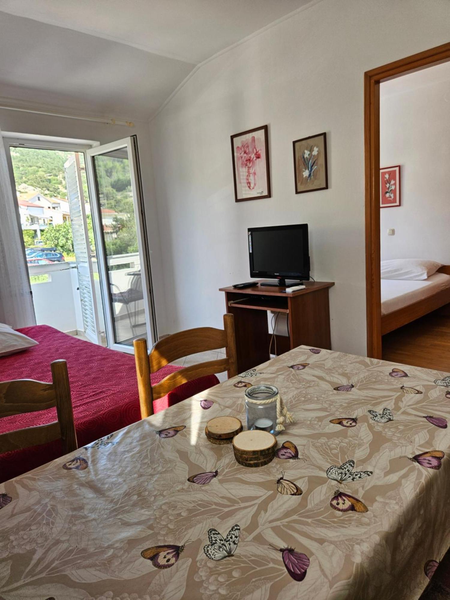 Apartments Marketic Baška Kültér fotó